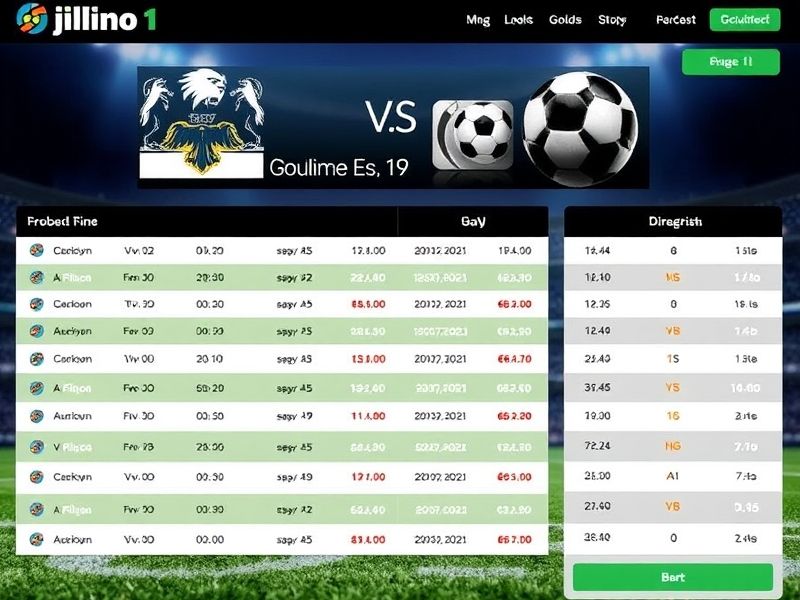 Welcome to jilino 1.com, your premier destination for online gambling. Explore exciting casino games, sports betting, and more with secure and exciting options for all players.